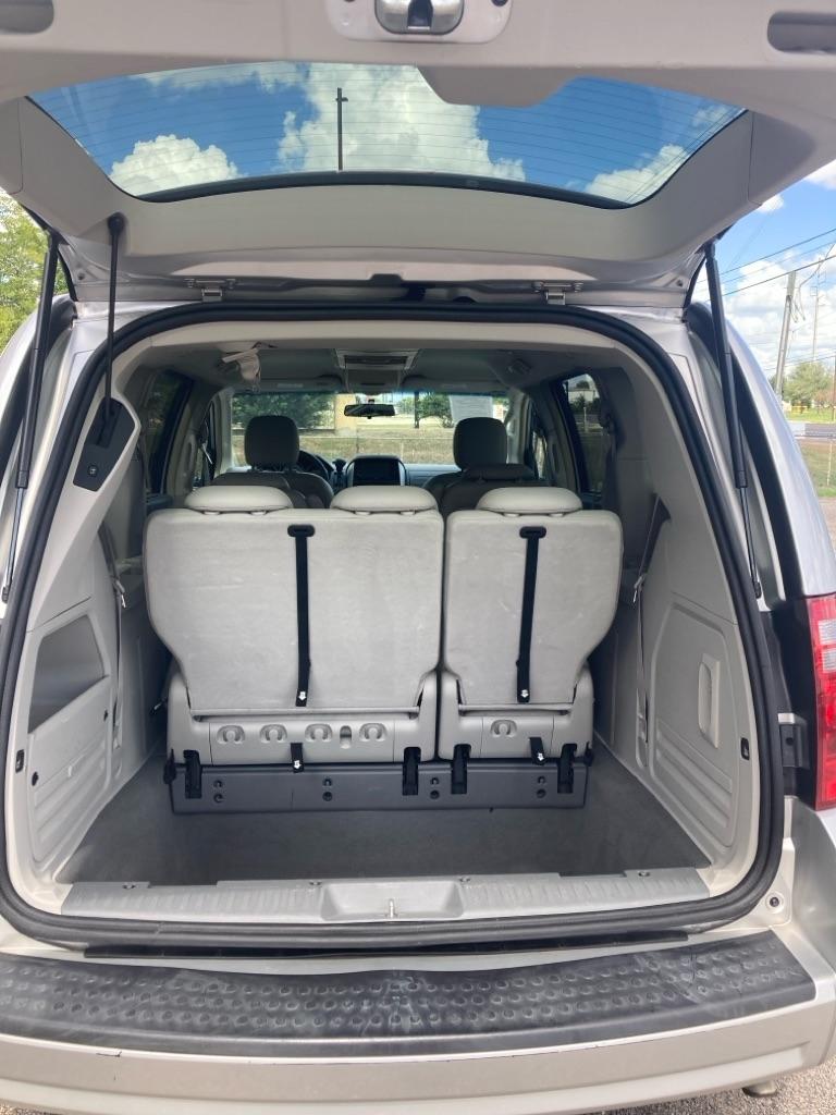 Dodge Grand Caravan SXT 2008