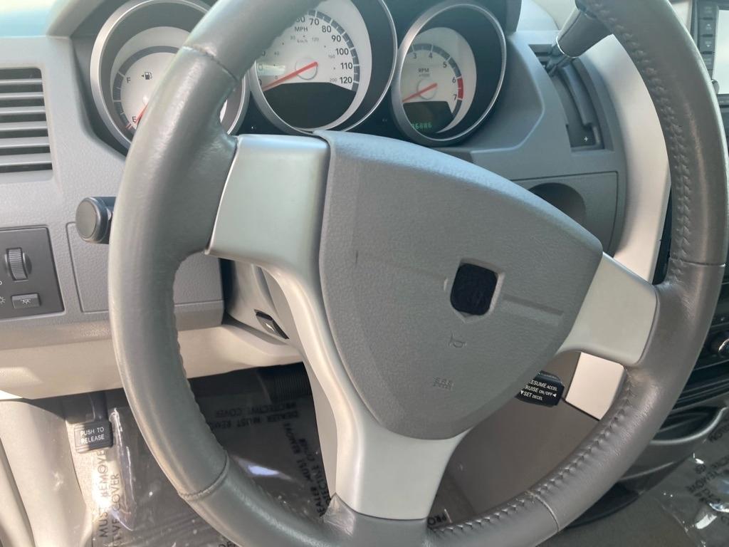 Dodge Grand Caravan SXT 2008