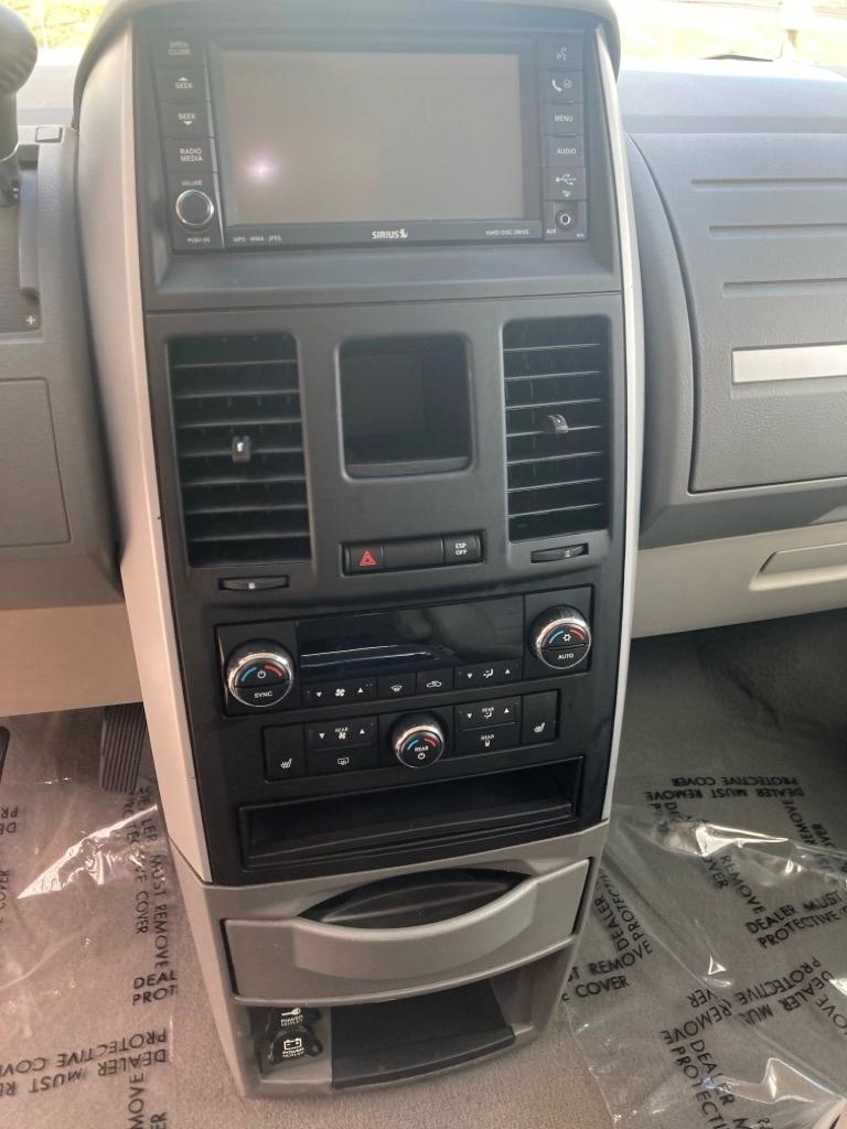 Dodge Grand Caravan SXT 2008