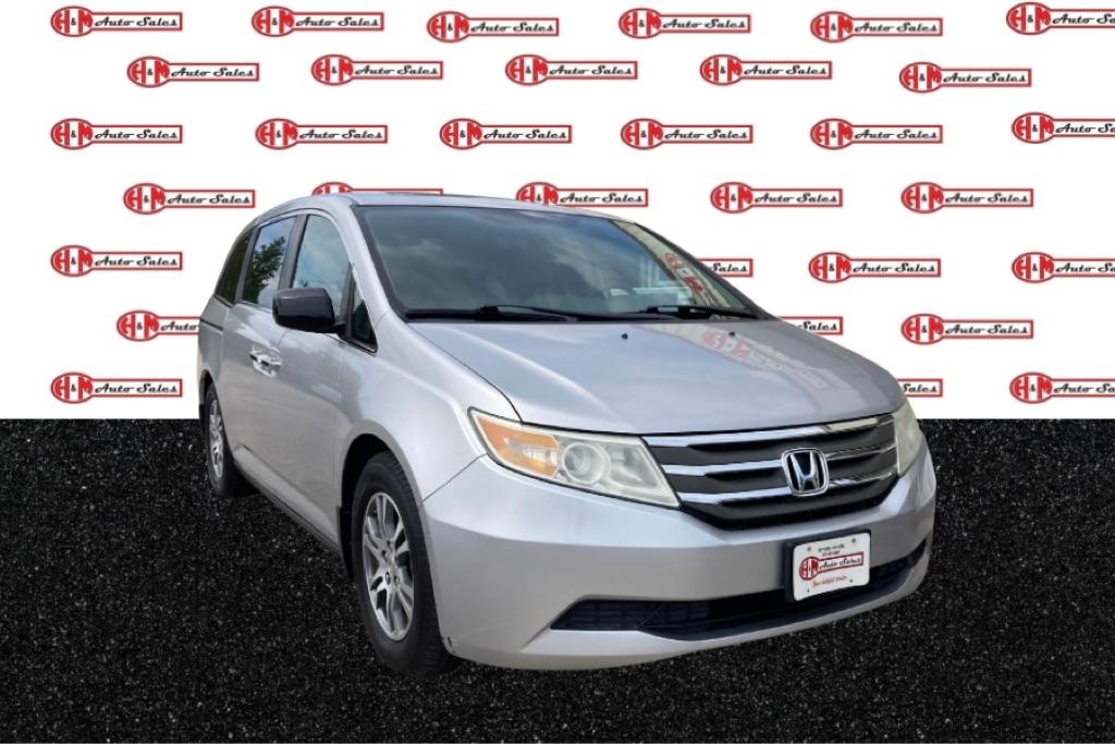 Honda Odyssey EX-L 2013
