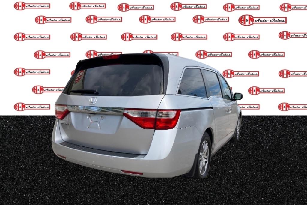 Honda Odyssey EX-L 2013