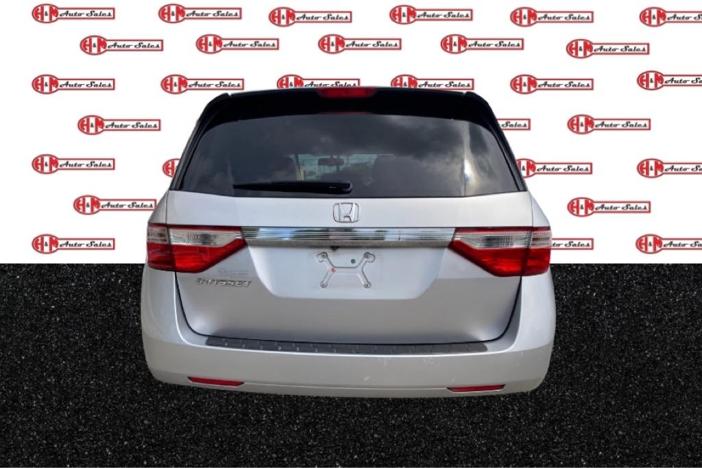 Honda Odyssey EX-L 2013