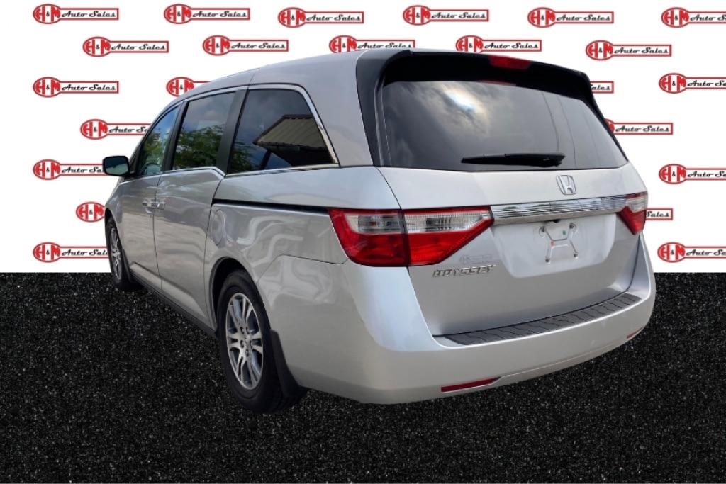 Honda Odyssey EX-L 2013
