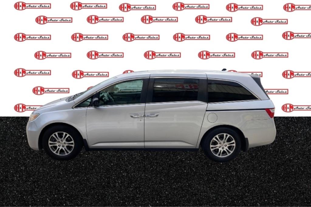 Honda Odyssey EX-L 2013