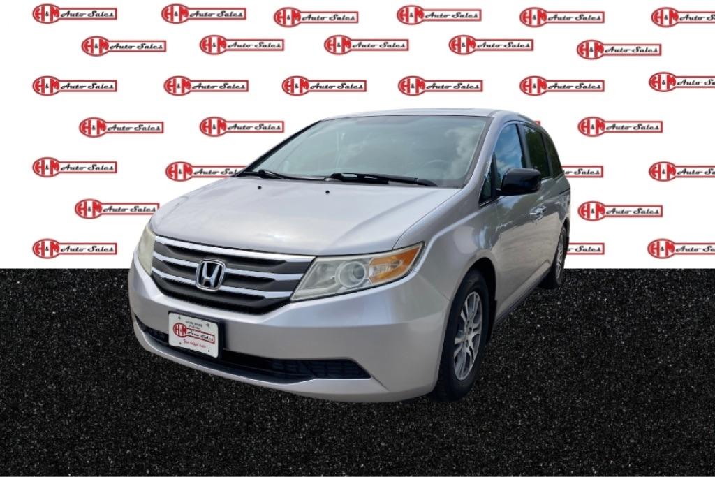 Honda Odyssey EX-L 2013