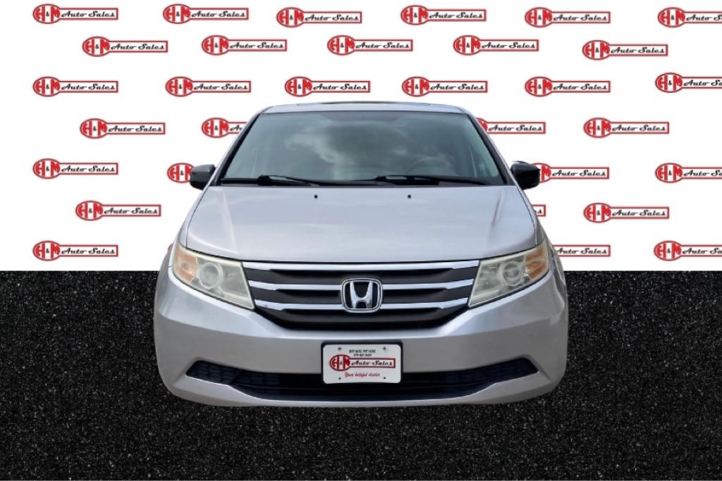 Honda Odyssey EX-L 2013