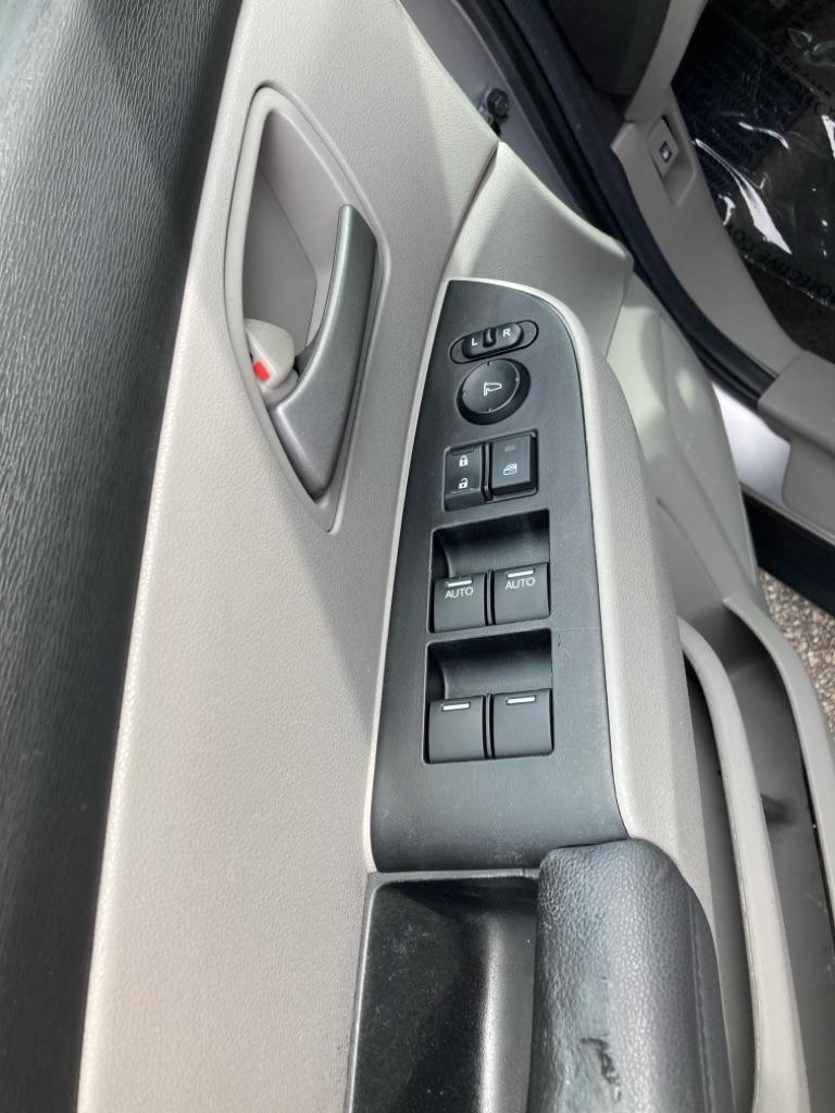 Honda Odyssey EX-L 2013