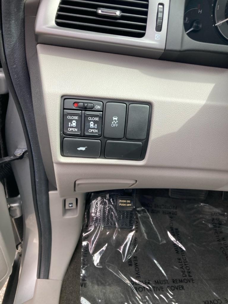 Honda Odyssey EX-L 2013
