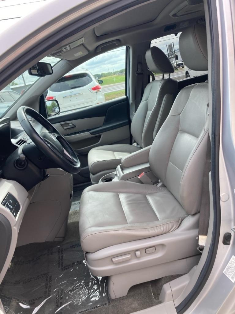 Honda Odyssey EX-L 2013