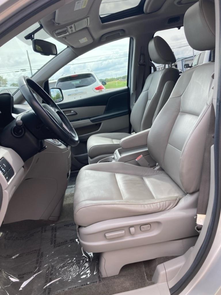 Honda Odyssey EX-L 2013