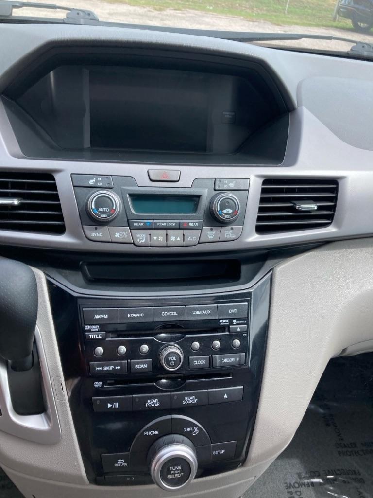 Honda Odyssey EX-L 2013