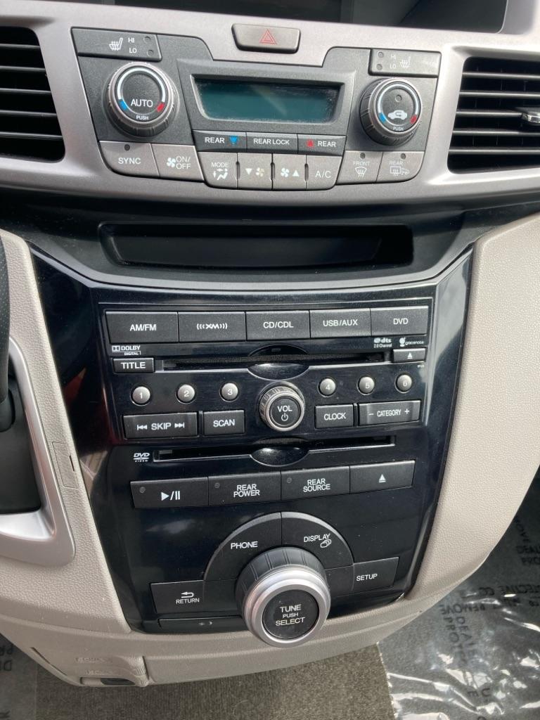 Honda Odyssey EX-L 2013