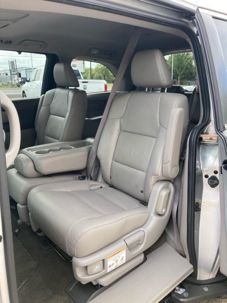 Honda Odyssey EX-L 2013