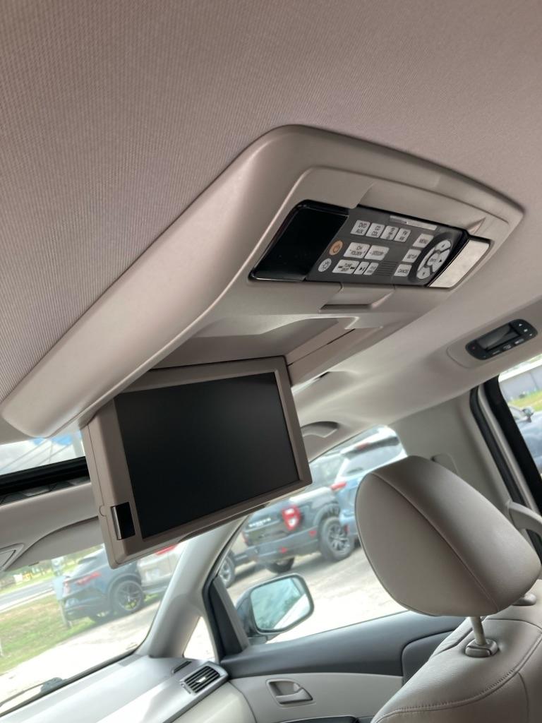 Honda Odyssey EX-L 2013