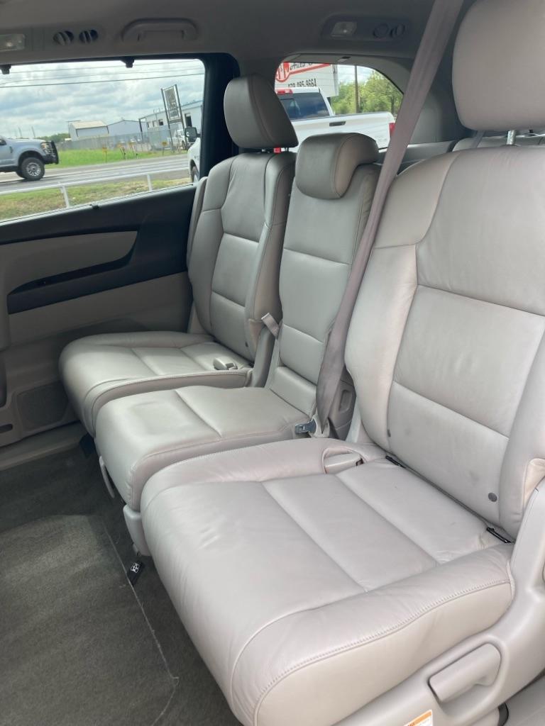 Honda Odyssey EX-L 2013