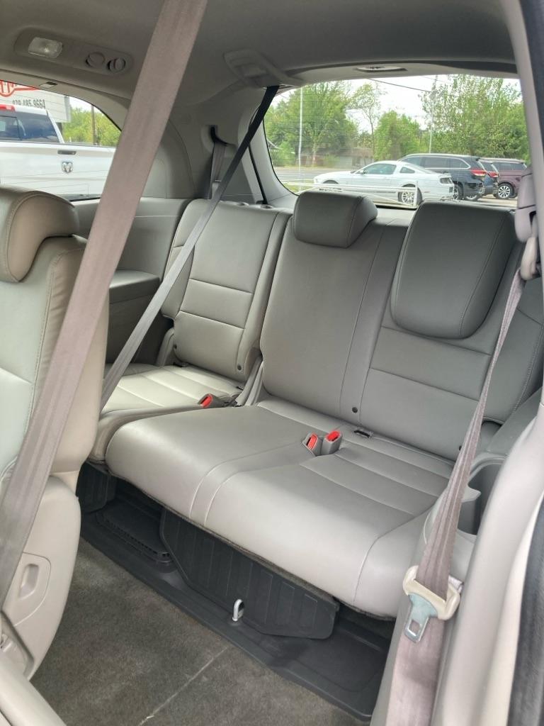 Honda Odyssey EX-L 2013