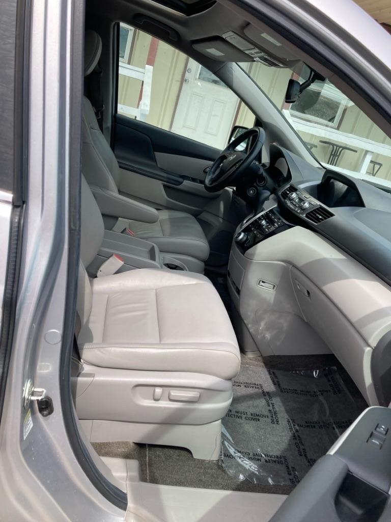 Honda Odyssey EX-L 2013