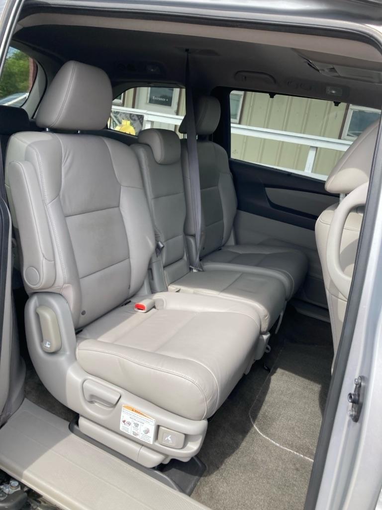 Honda Odyssey EX-L 2013
