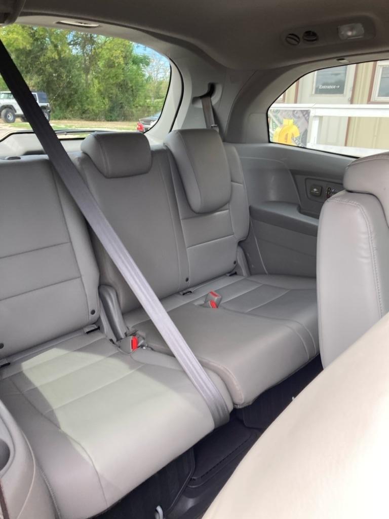 Honda Odyssey EX-L 2013