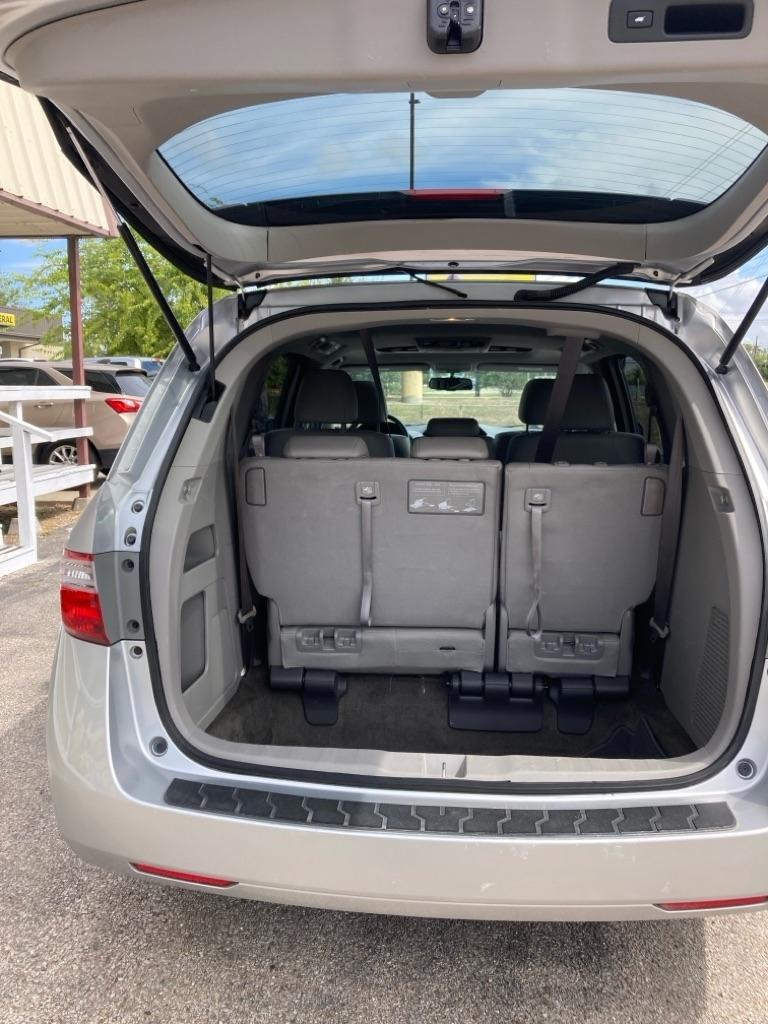 Honda Odyssey EX-L 2013