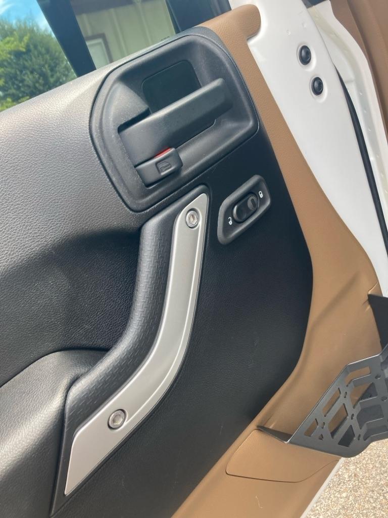 Jeep Wrangler Unlimited Rubicon 4WD 2014