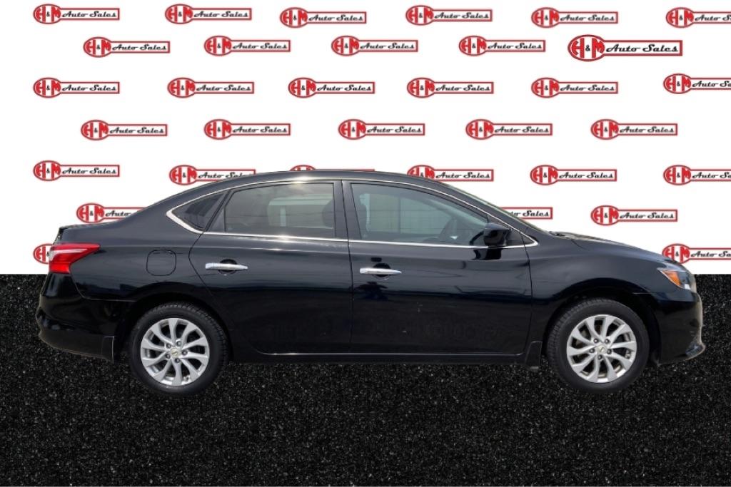 Nissan Sentra SR 2019