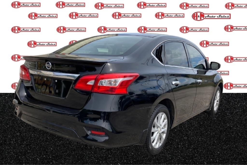 Nissan Sentra SR 2019