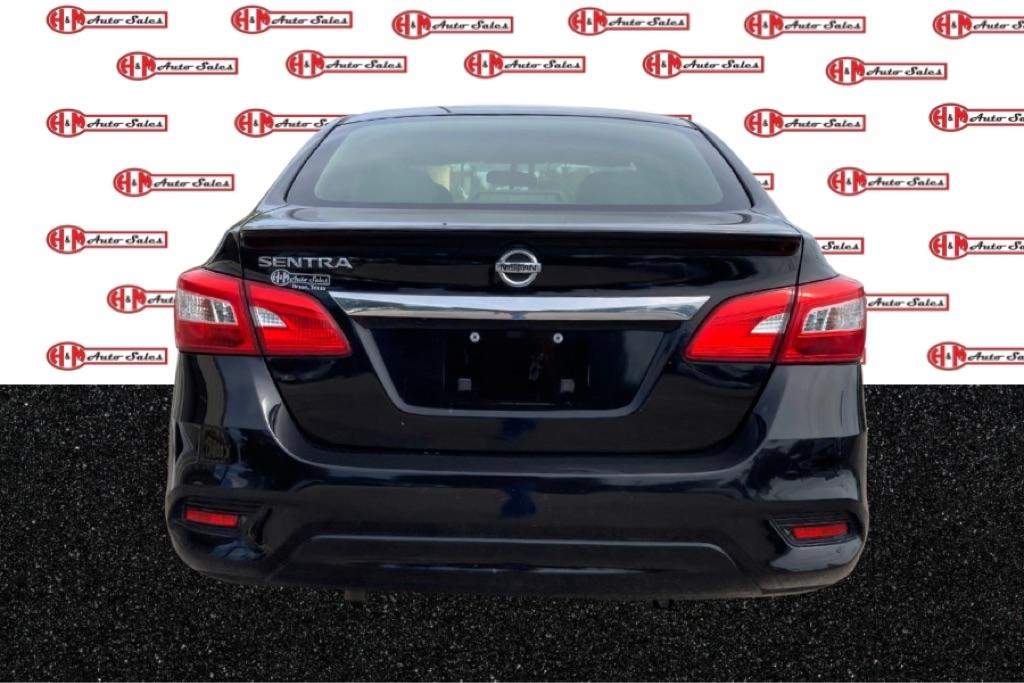 Nissan Sentra SR 2019