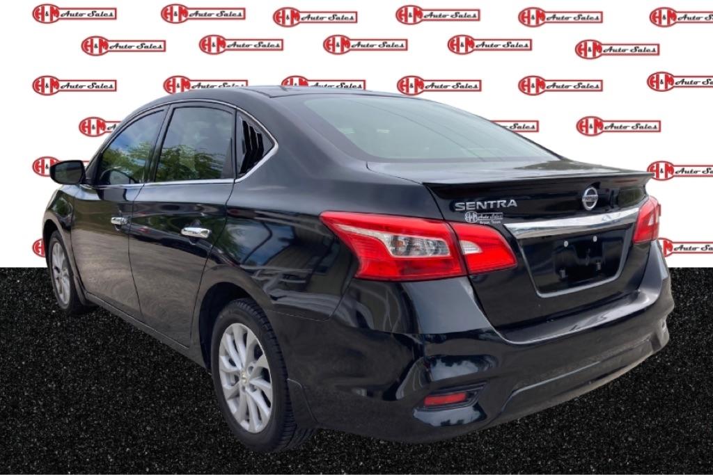 Nissan Sentra SR 2019