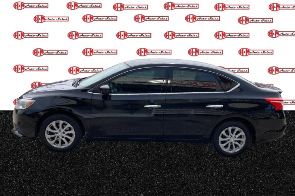 Nissan Sentra SR 2019