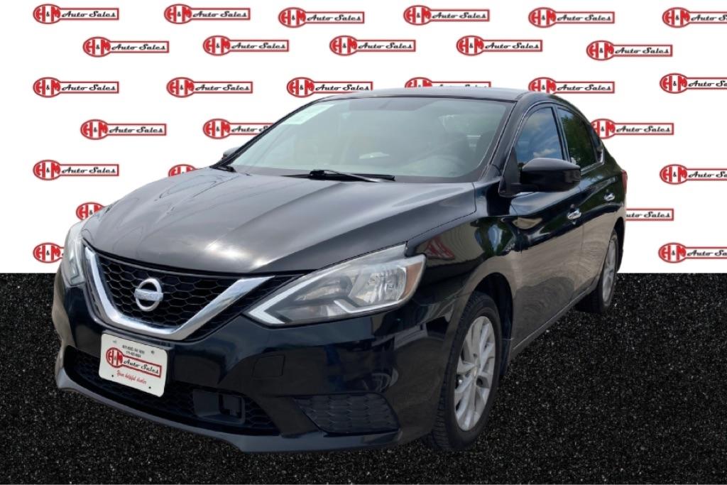 Nissan Sentra SR 2019