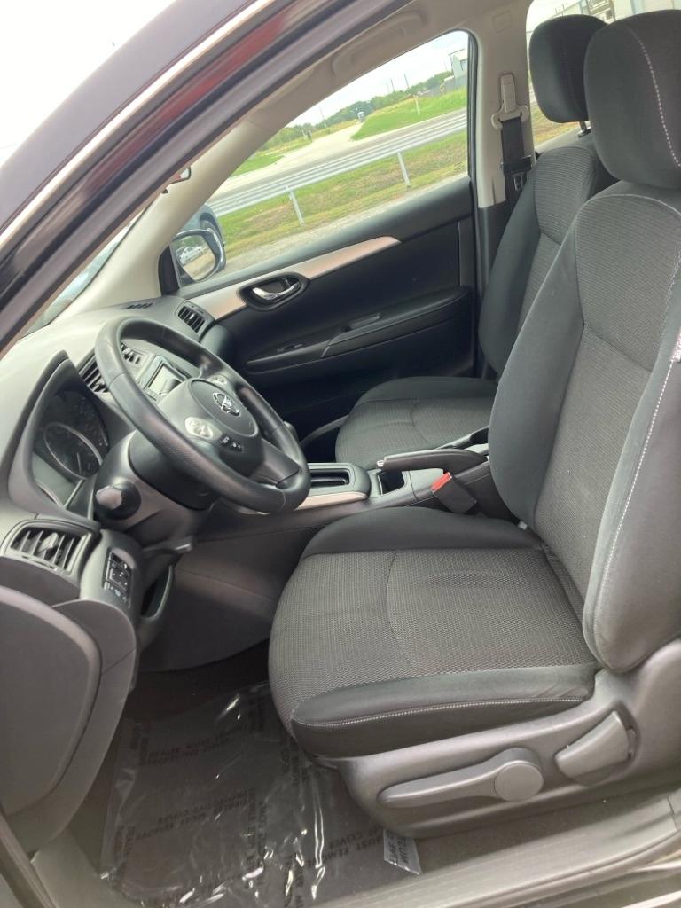 Nissan Sentra SR 2019