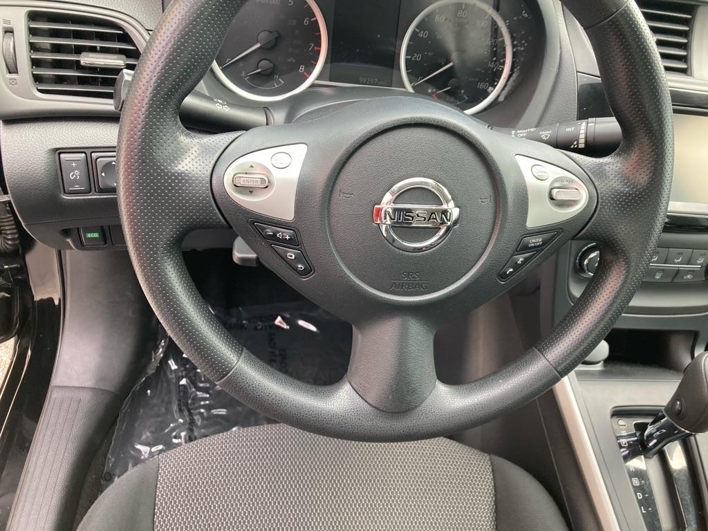 Nissan Sentra SR 2019