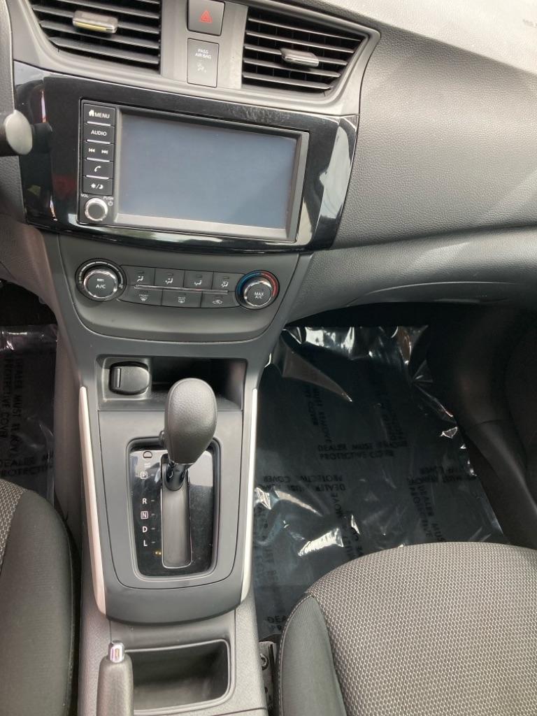 Nissan Sentra SR 2019