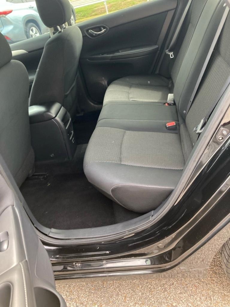 Nissan Sentra SR 2019