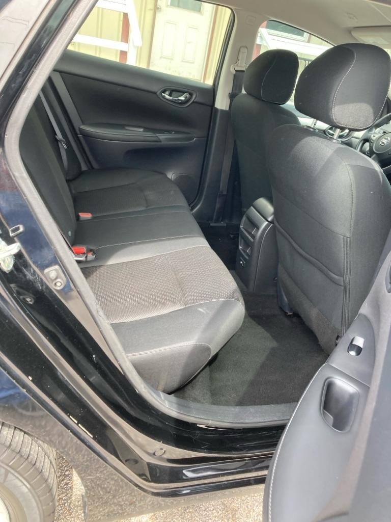 Nissan Sentra SR 2019