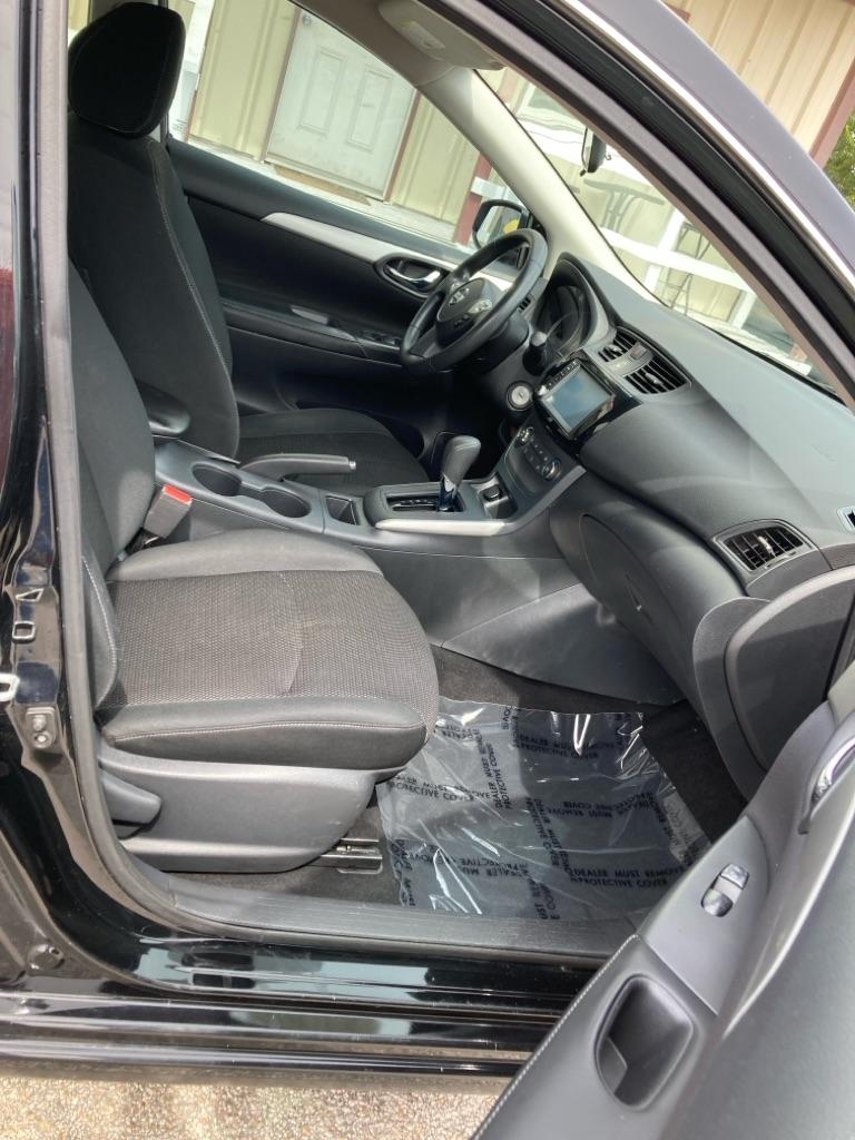 Nissan Sentra SR 2019