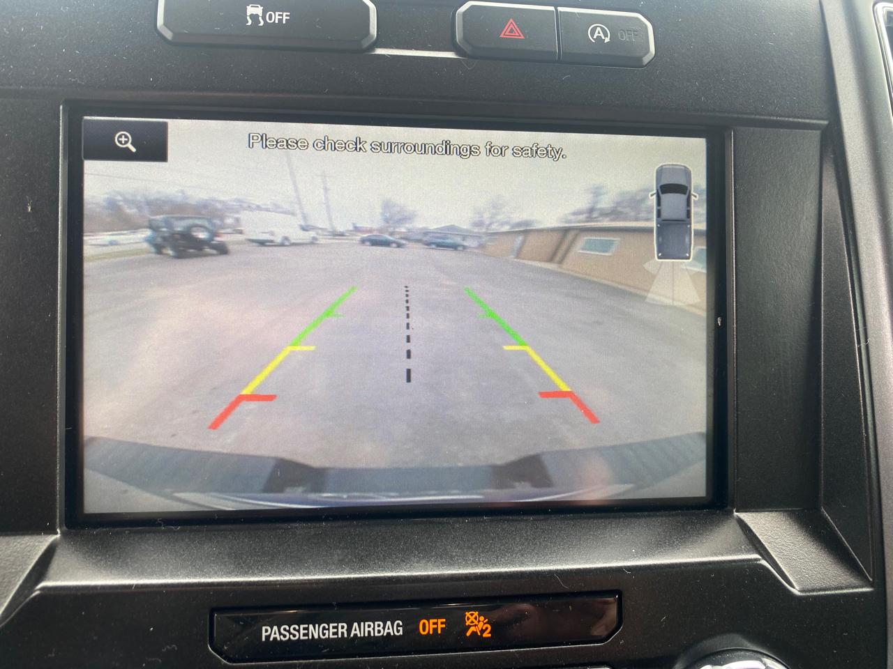 Ford F-150 4WD SuperCrew 145" XLT 2015