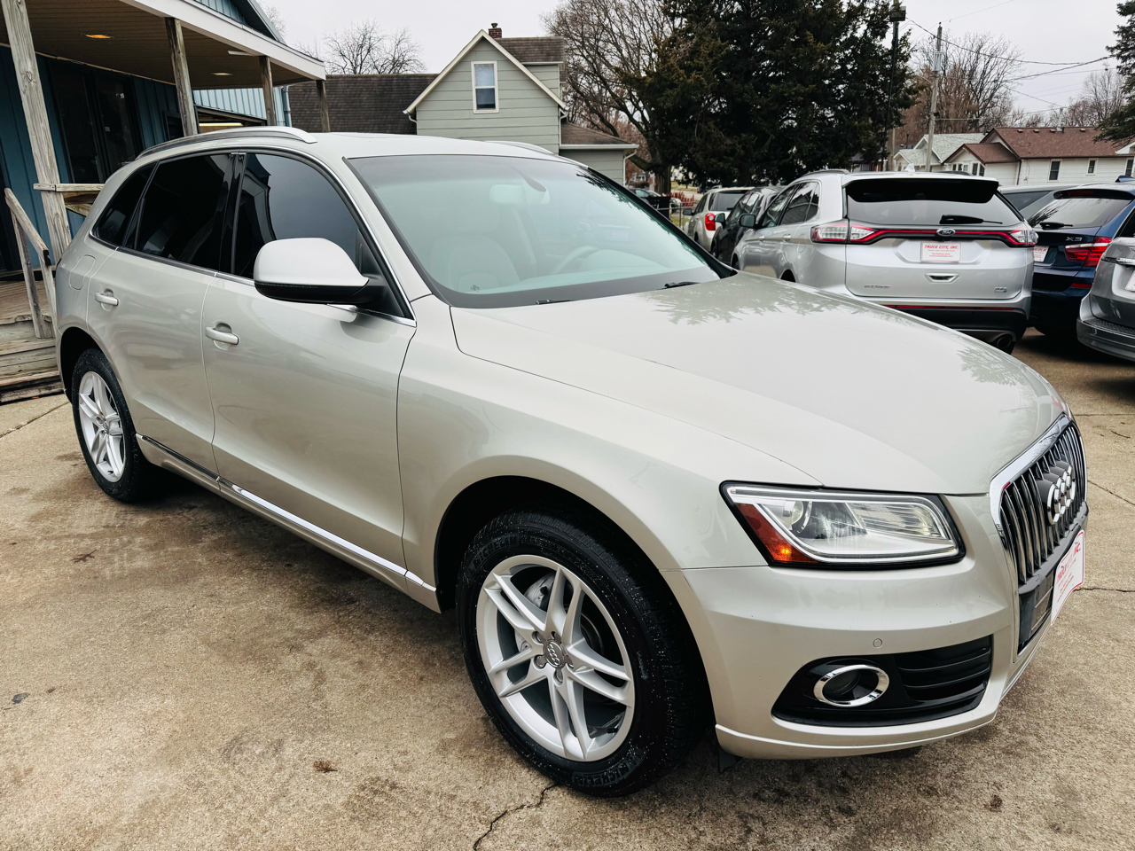 Audi Q5 2.0 quattro Premium 2014