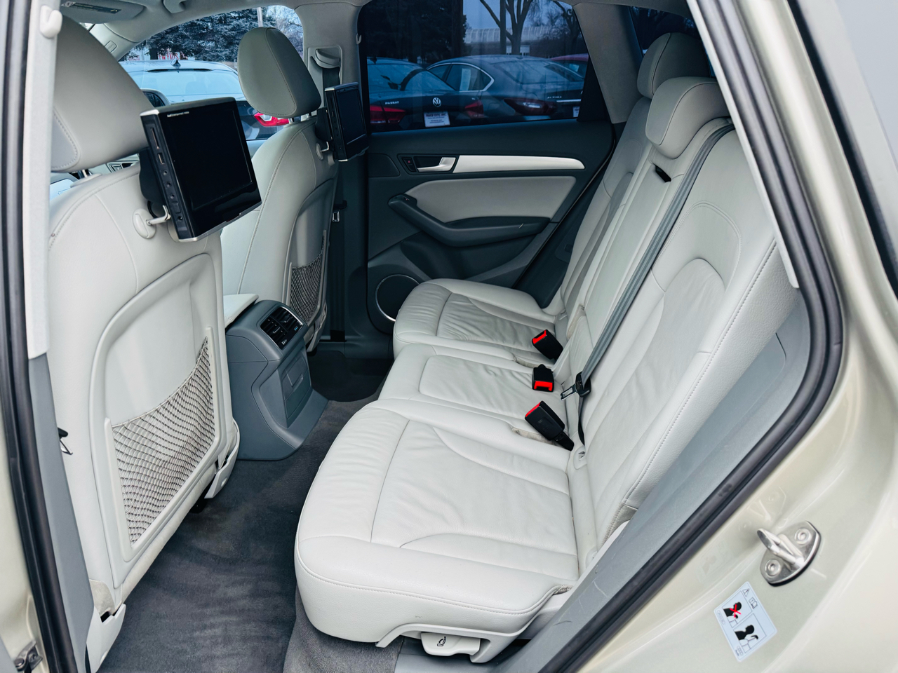 Audi Q5 2.0 quattro Premium 2014