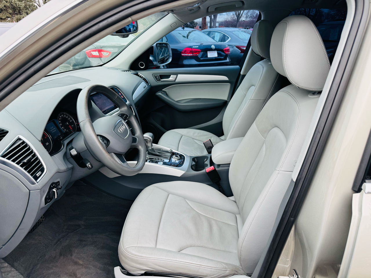 Audi Q5 2.0 quattro Premium 2014