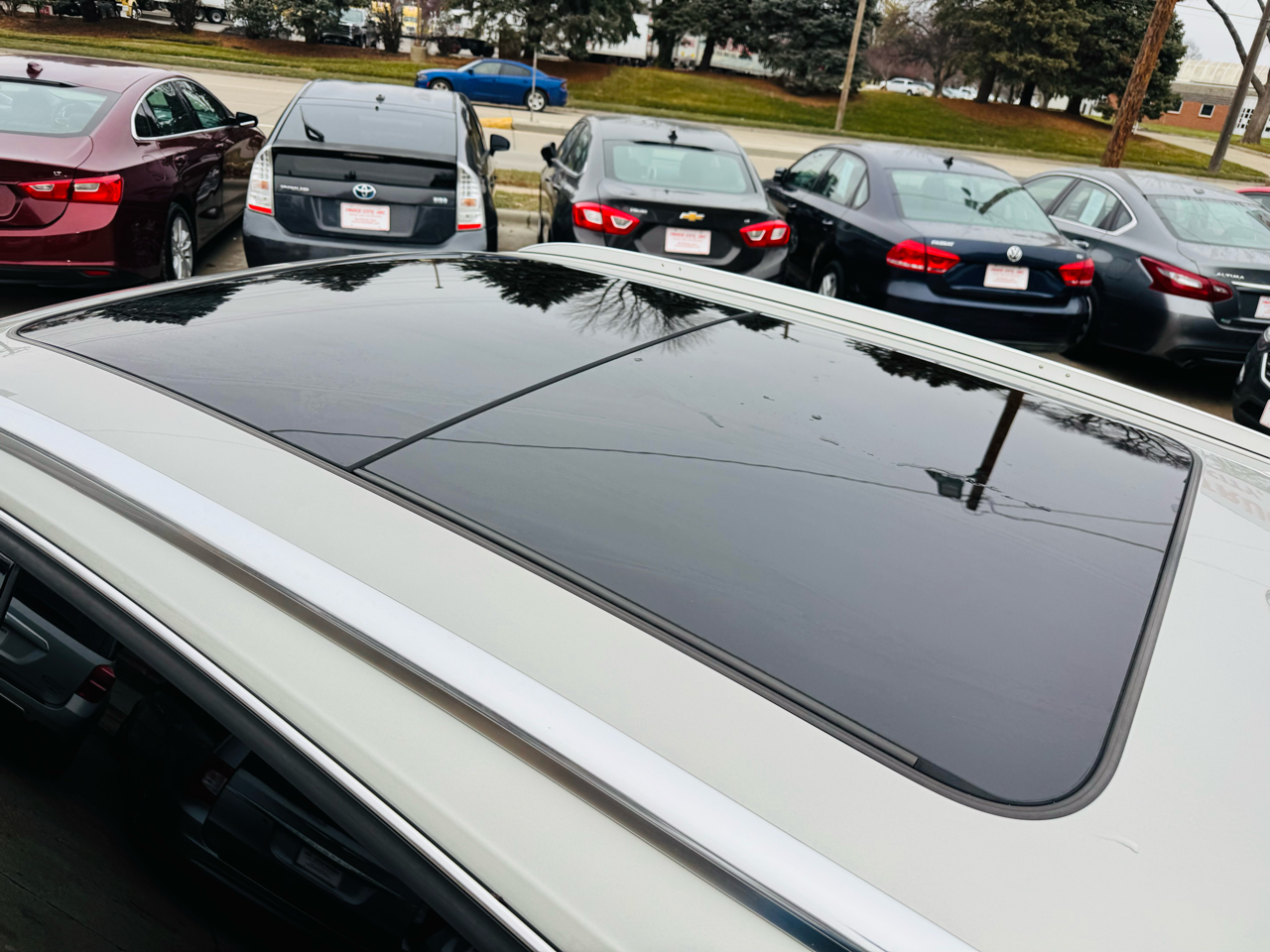 Audi Q5 2.0 quattro Premium 2014