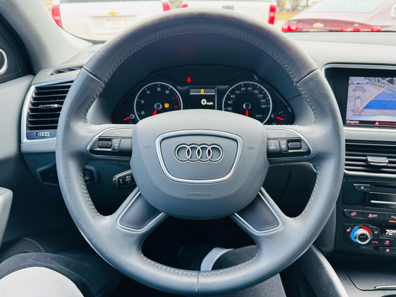Audi Q5 2.0 quattro Premium 2014