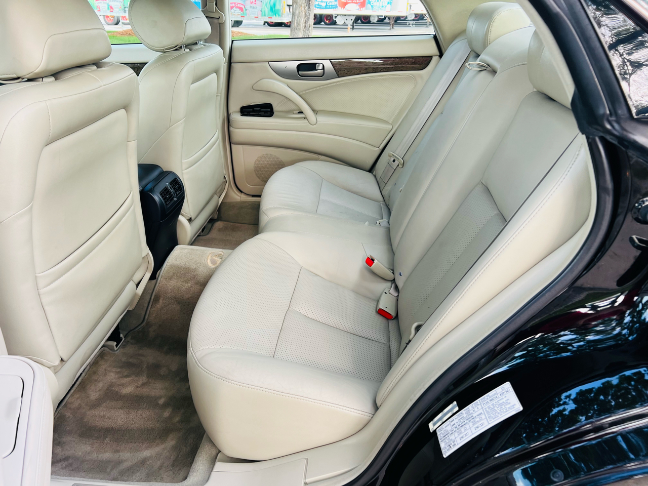 2003 Infiniti M45 photo 2