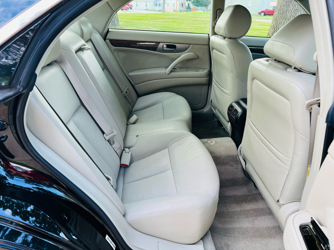 2003 Infiniti M45 photo 3