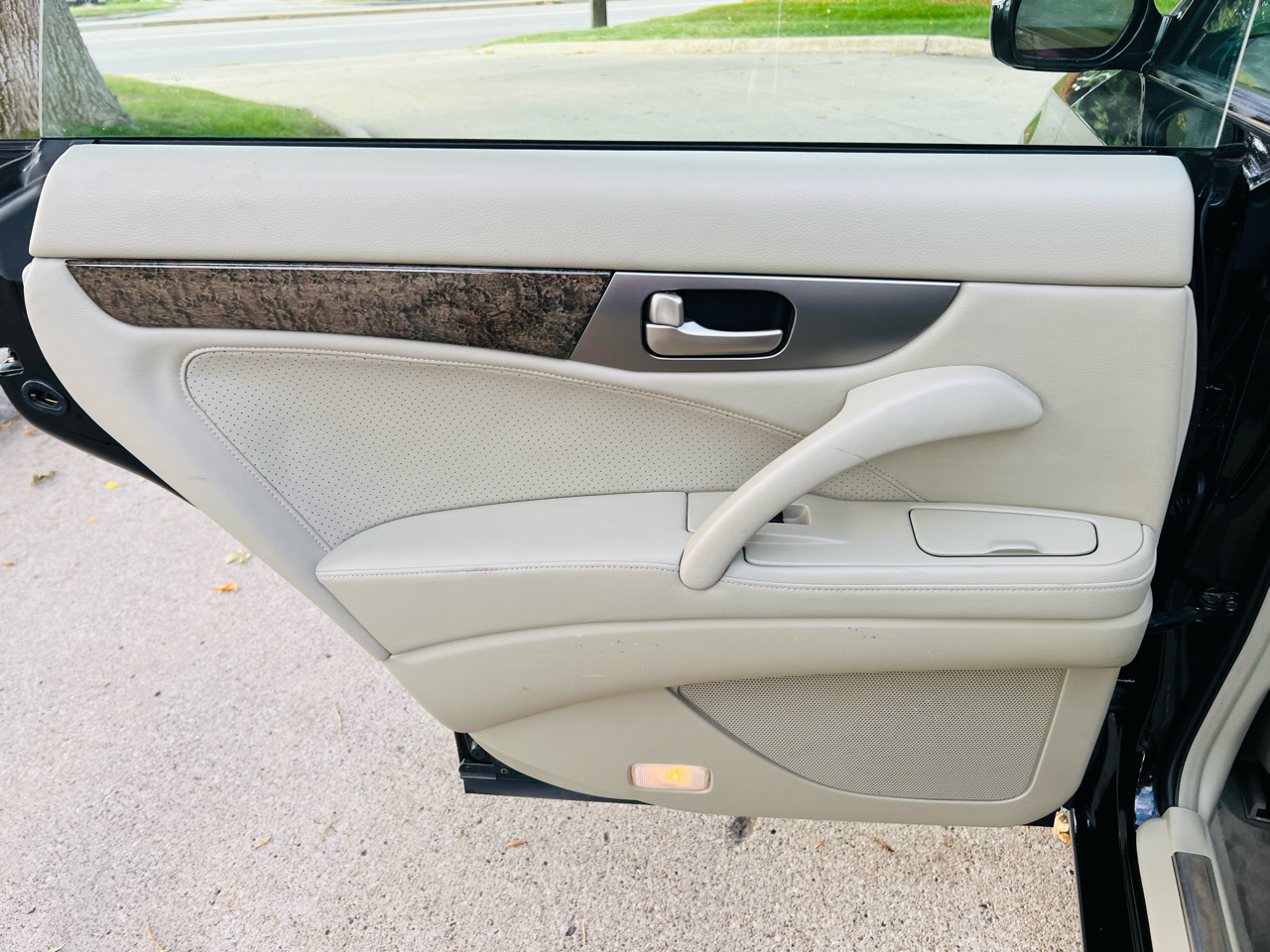 2003 Infiniti M45 photo 6