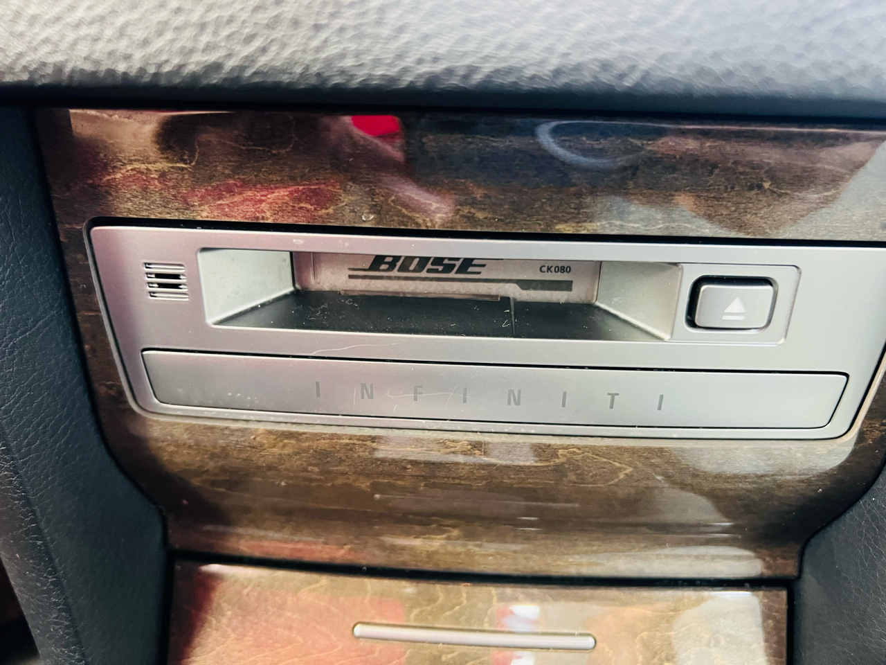2003 Infiniti M45 photo 10