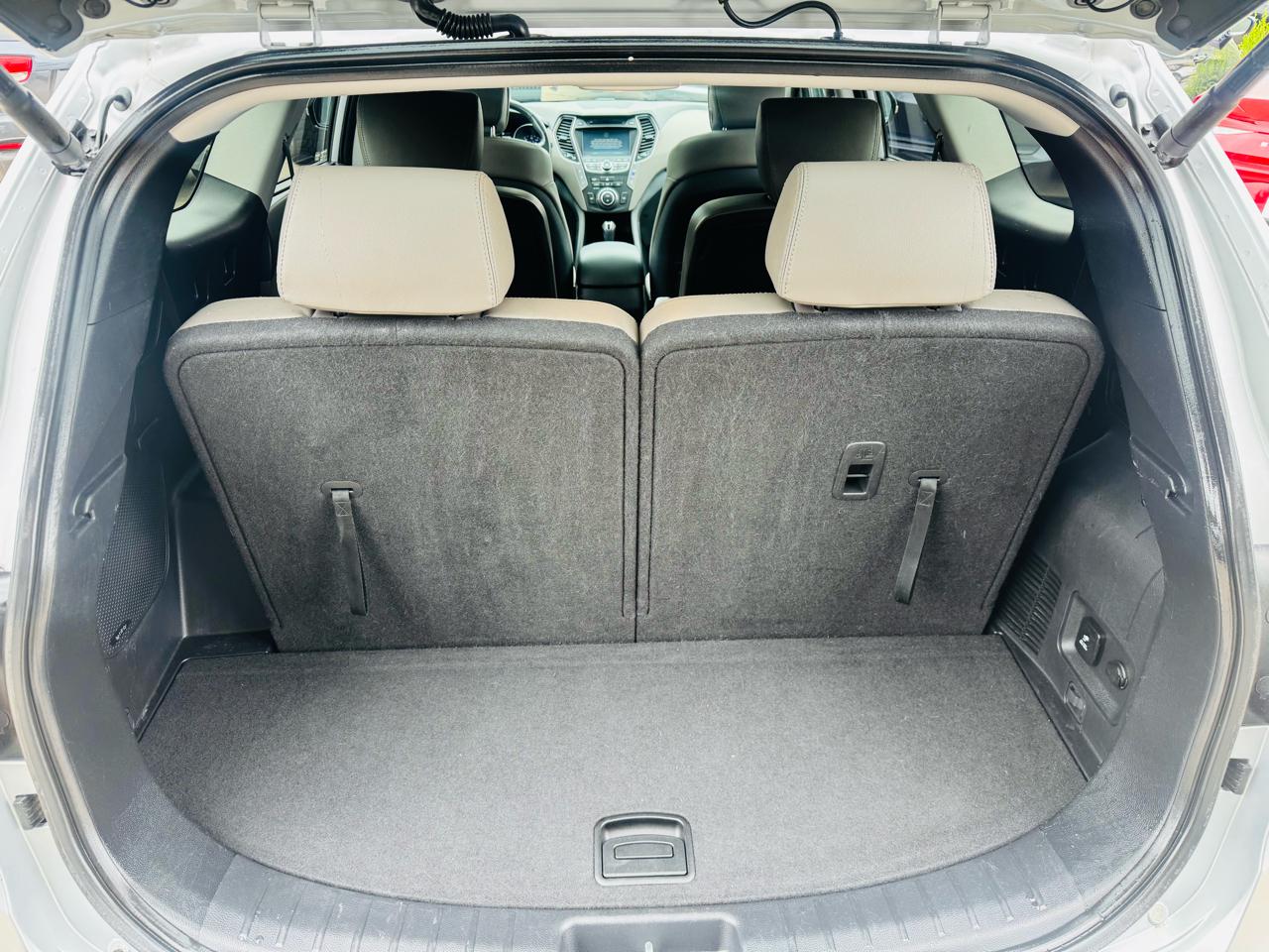 Hyundai Santa Fe Limited AWD 2014