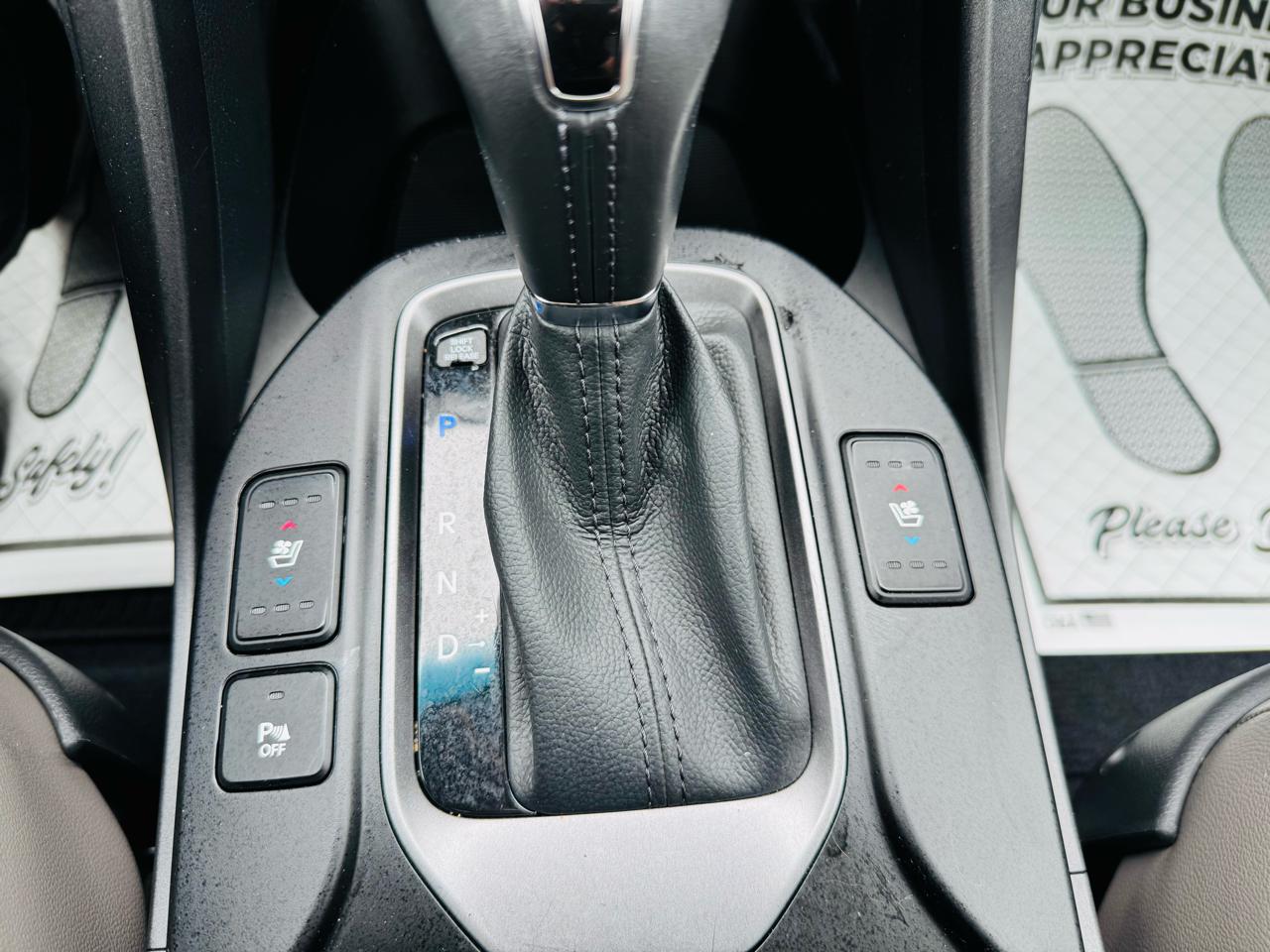Hyundai Santa Fe Limited AWD 2014