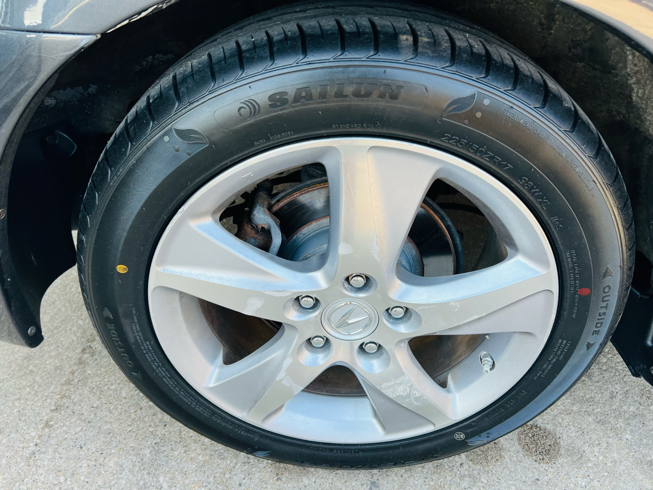 2012 Acura TSX photo 2